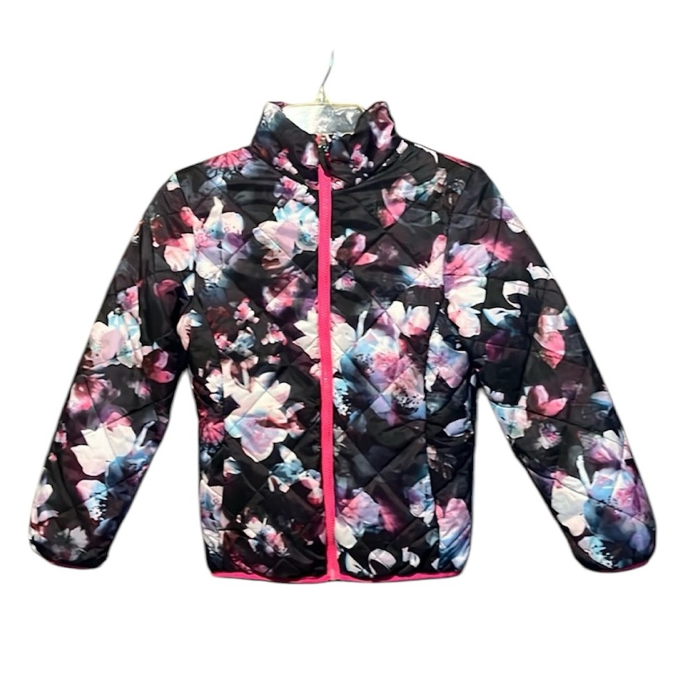 💰BOGO FREE Gerry Girls’ Full Zip Winter Jacket Coat Med 10-12